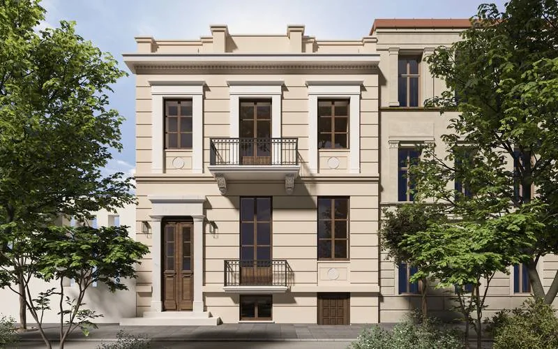 Heritage Piraeus