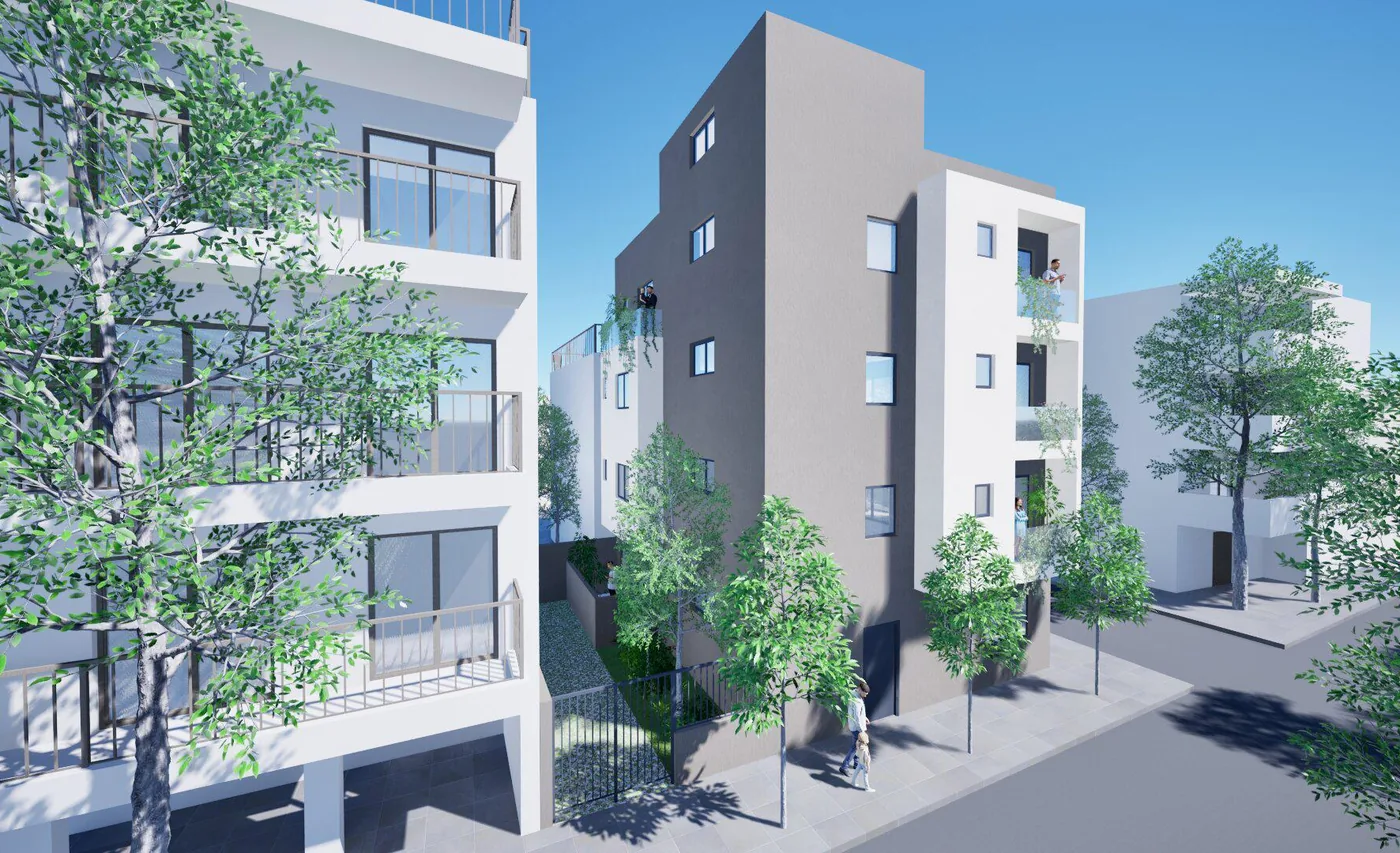 Hymettus Foothills Residences Ilioupoli