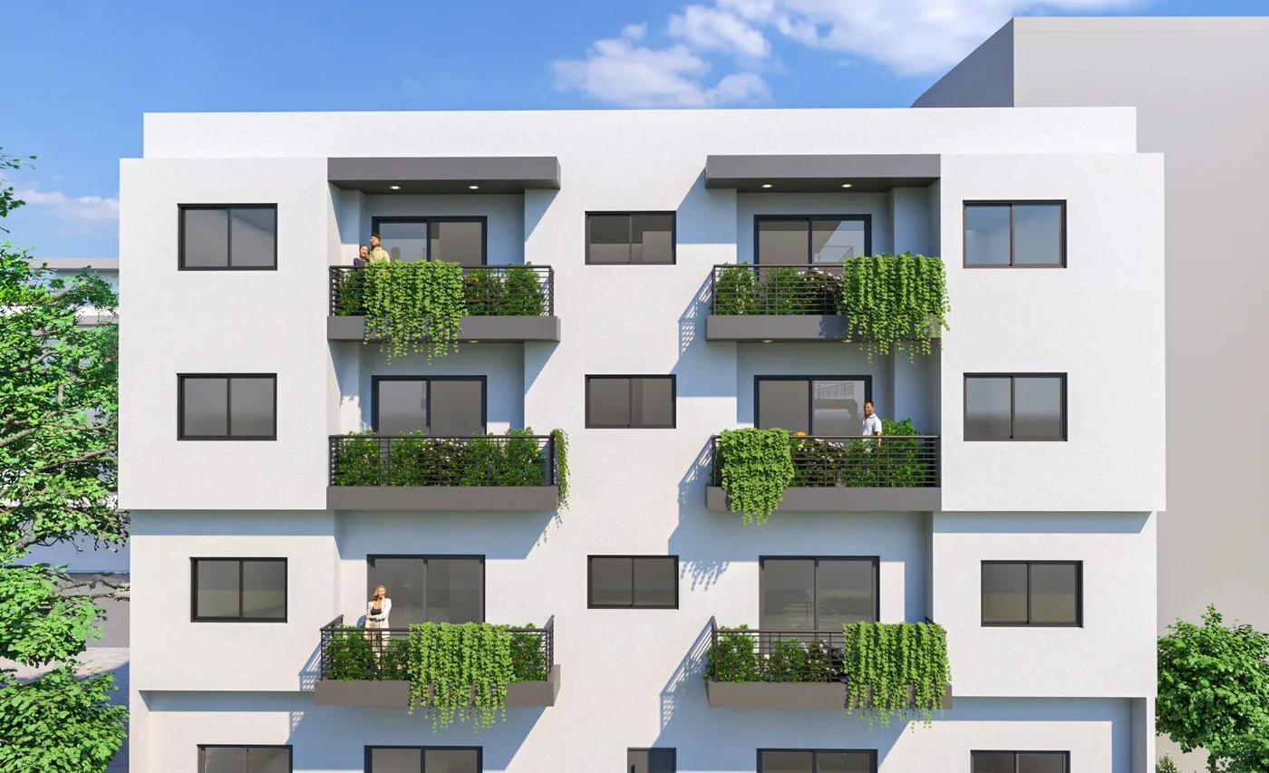 SNFCC Residences Kallithea