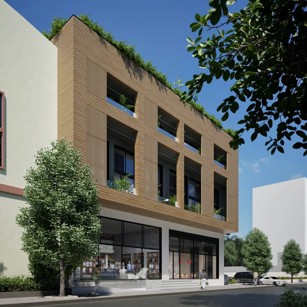 Mercy Lofts