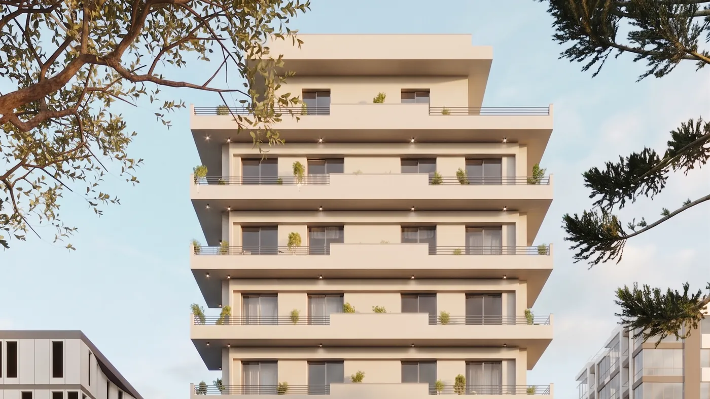 Thessaloniki Bay Residences — Thessaloniki
