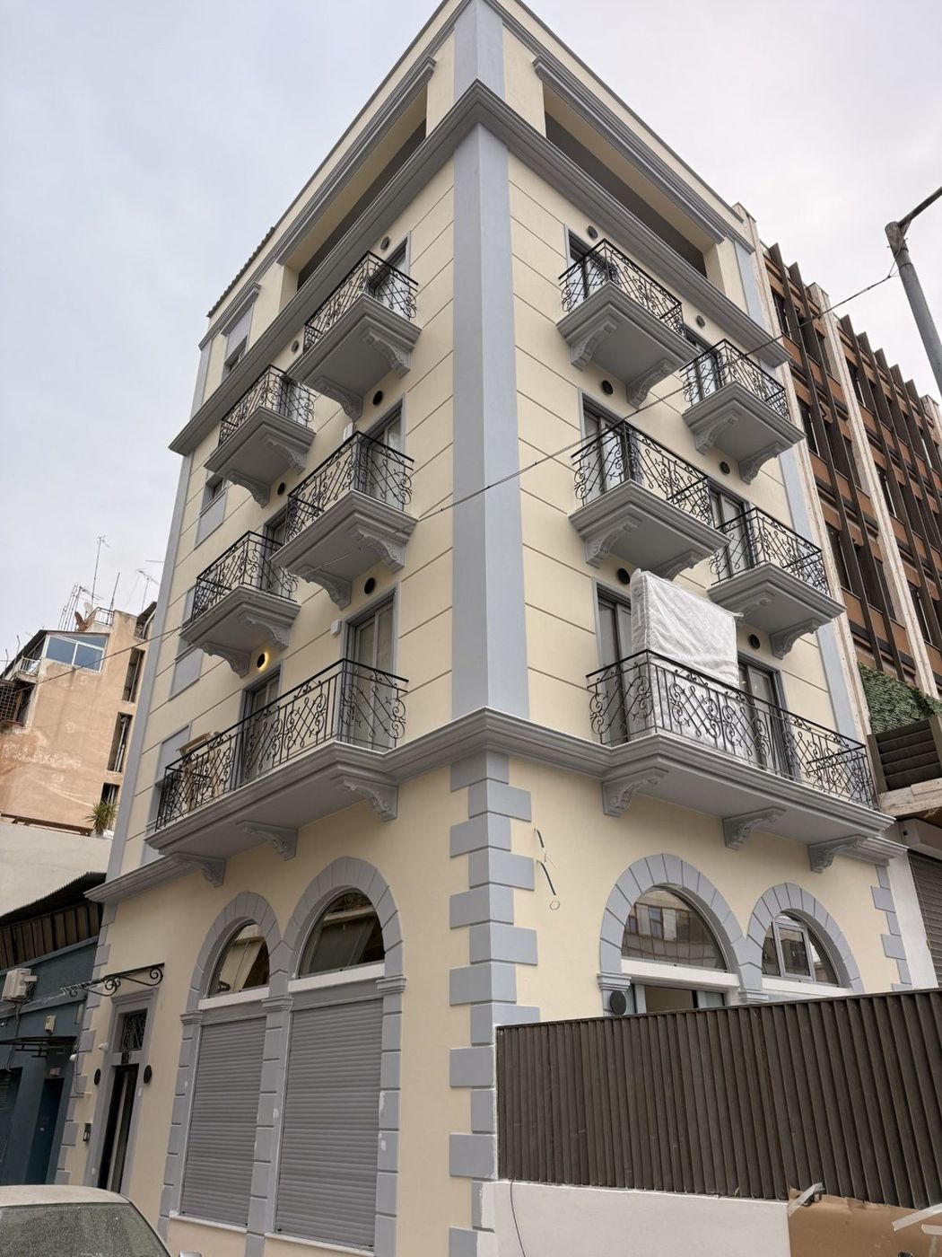 Koukaki Heights Residences